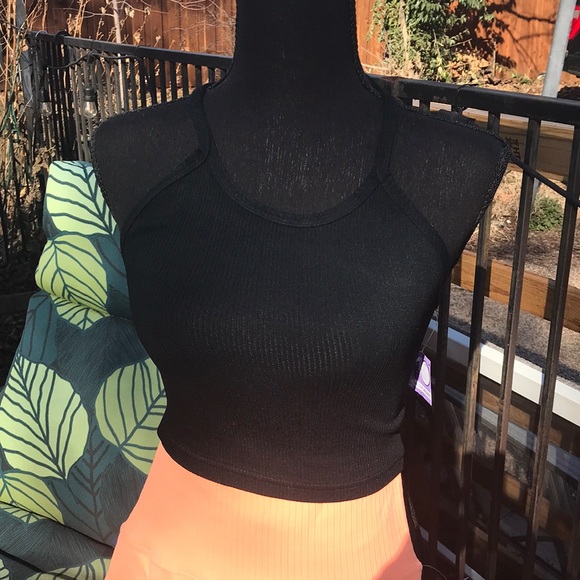 #1049 NWT Free People Movement Happiness Tank - Picture 3 of 13